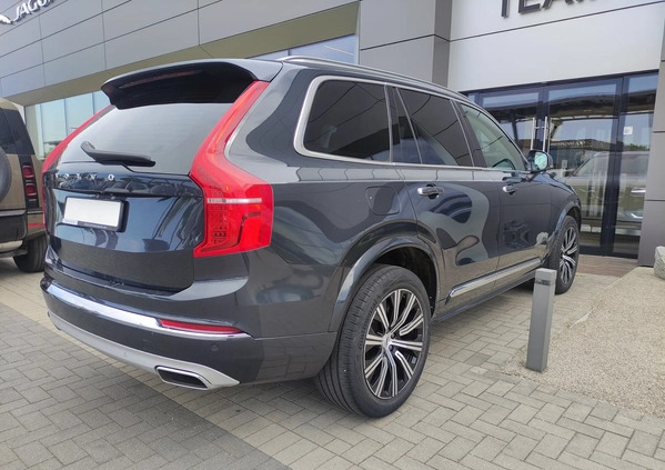 Volvo XC 90 cena 229900 przebieg: 77050, rok produkcji 2021 z Lubań małe 154